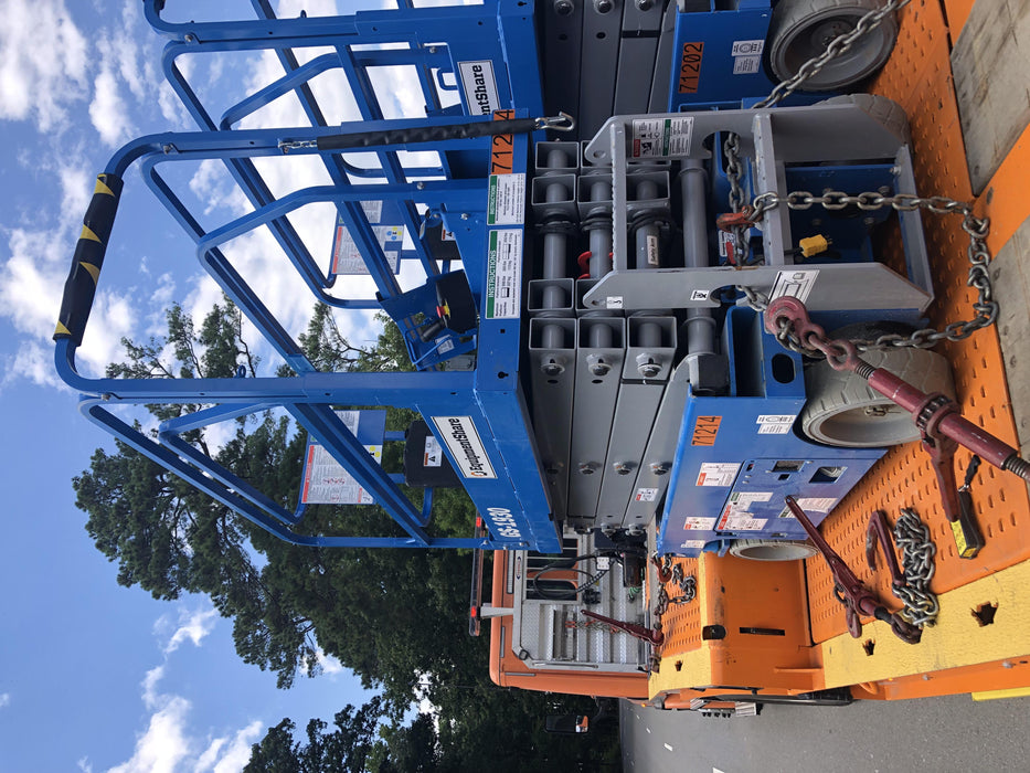 2020 Genie GS-1930 Standard Machine