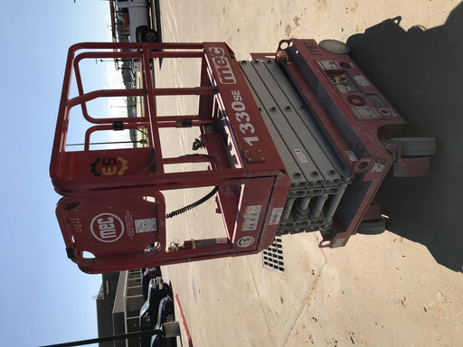 2018 MEC 1330SE