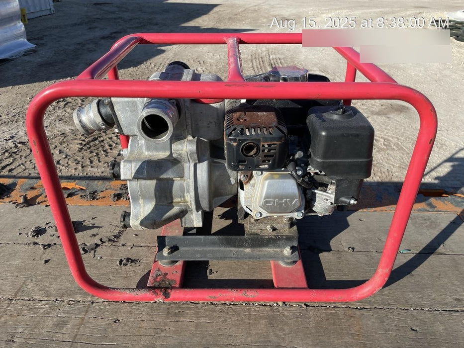 2023 MULTIQUIP QP2TH