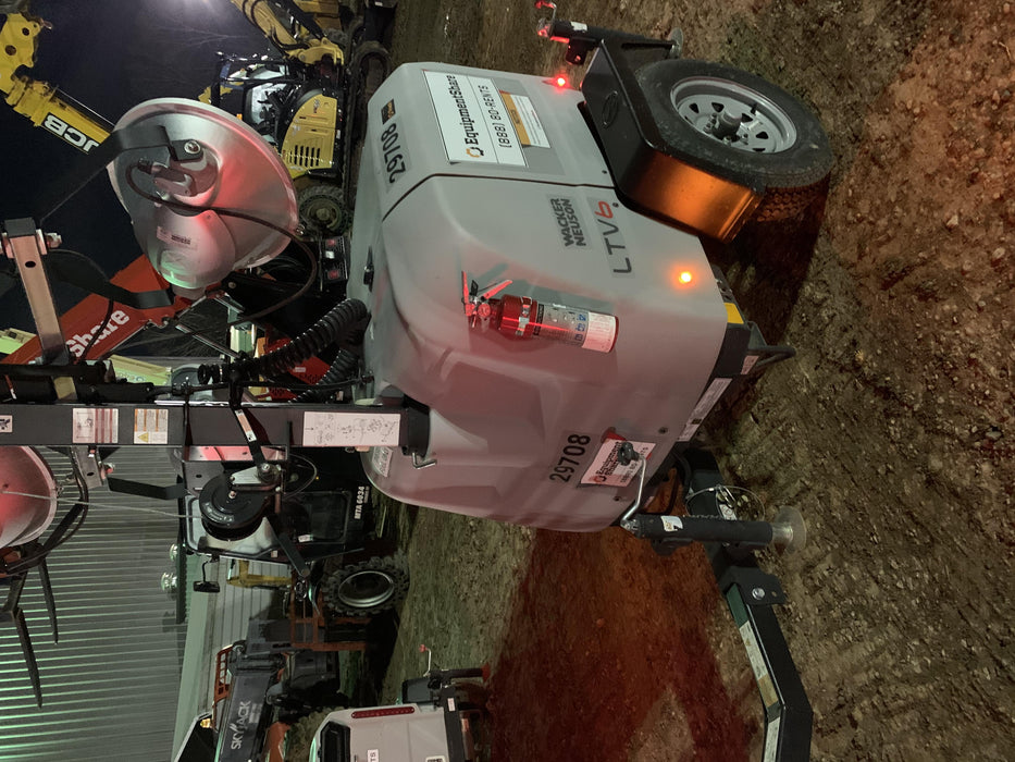 2019 Wacker Neuson LTV6L-MH Standard Options