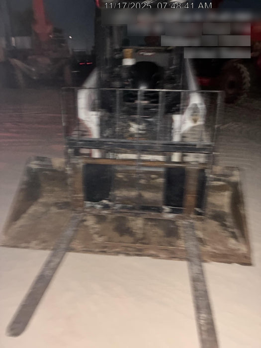 2021 PALADIN 48" Pallet Fork Assembly