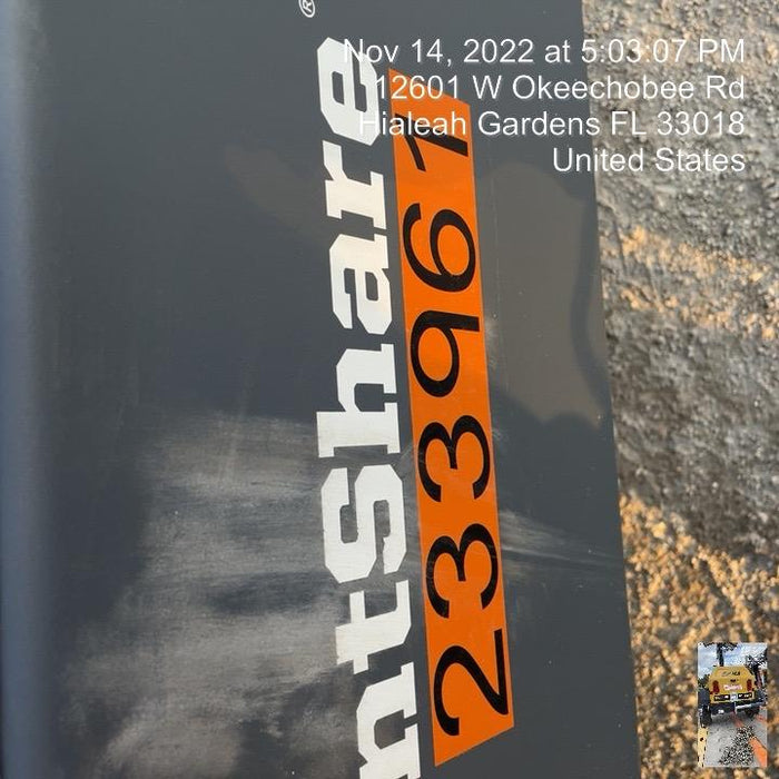 2022 ATLAS COPCO PAC F66 KD