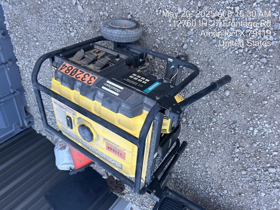 2023 ATLAS COPCO P6500W