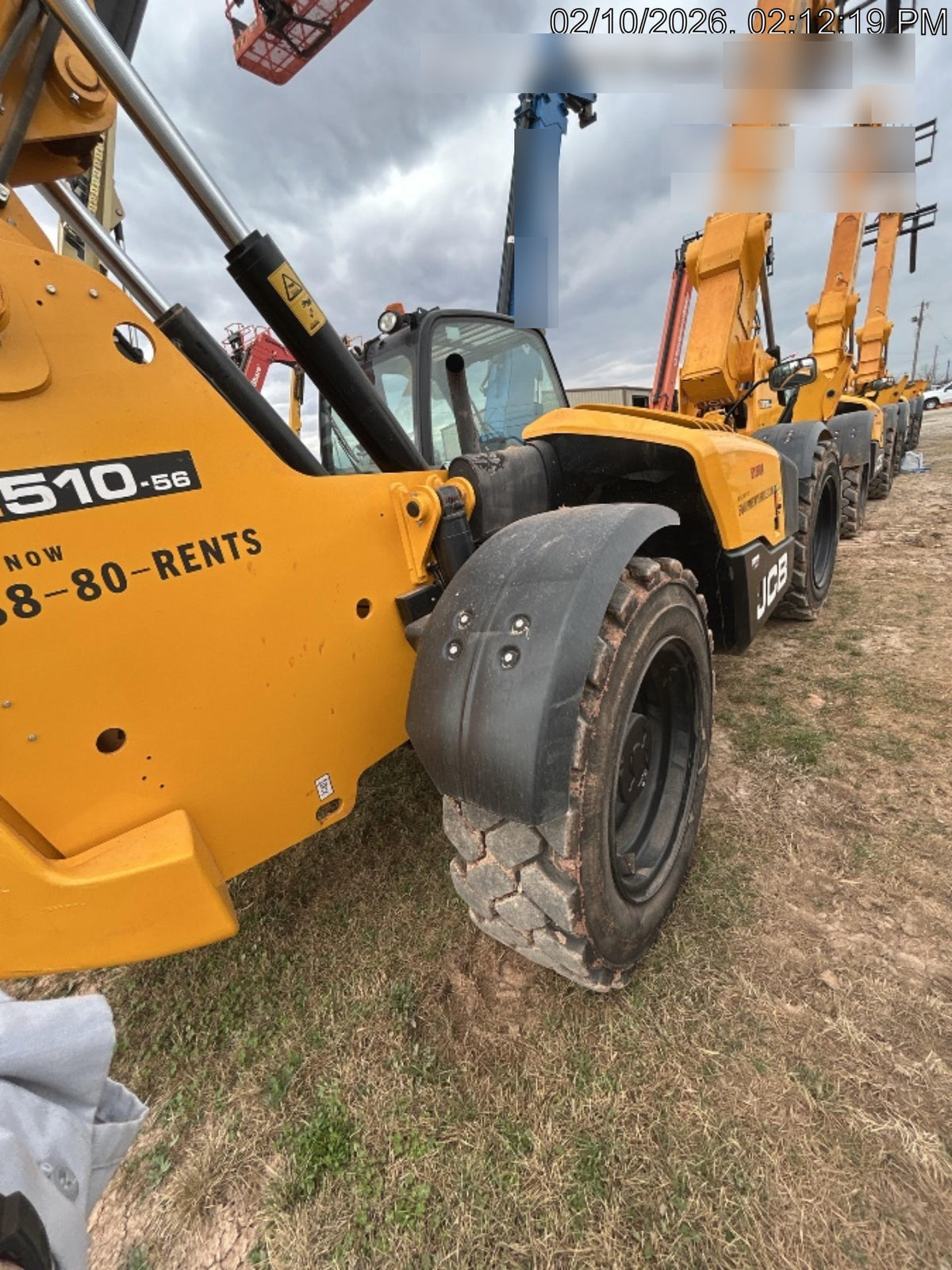 2025 JCB 510-56