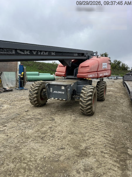 2021 SKYJACK SJ66 T+