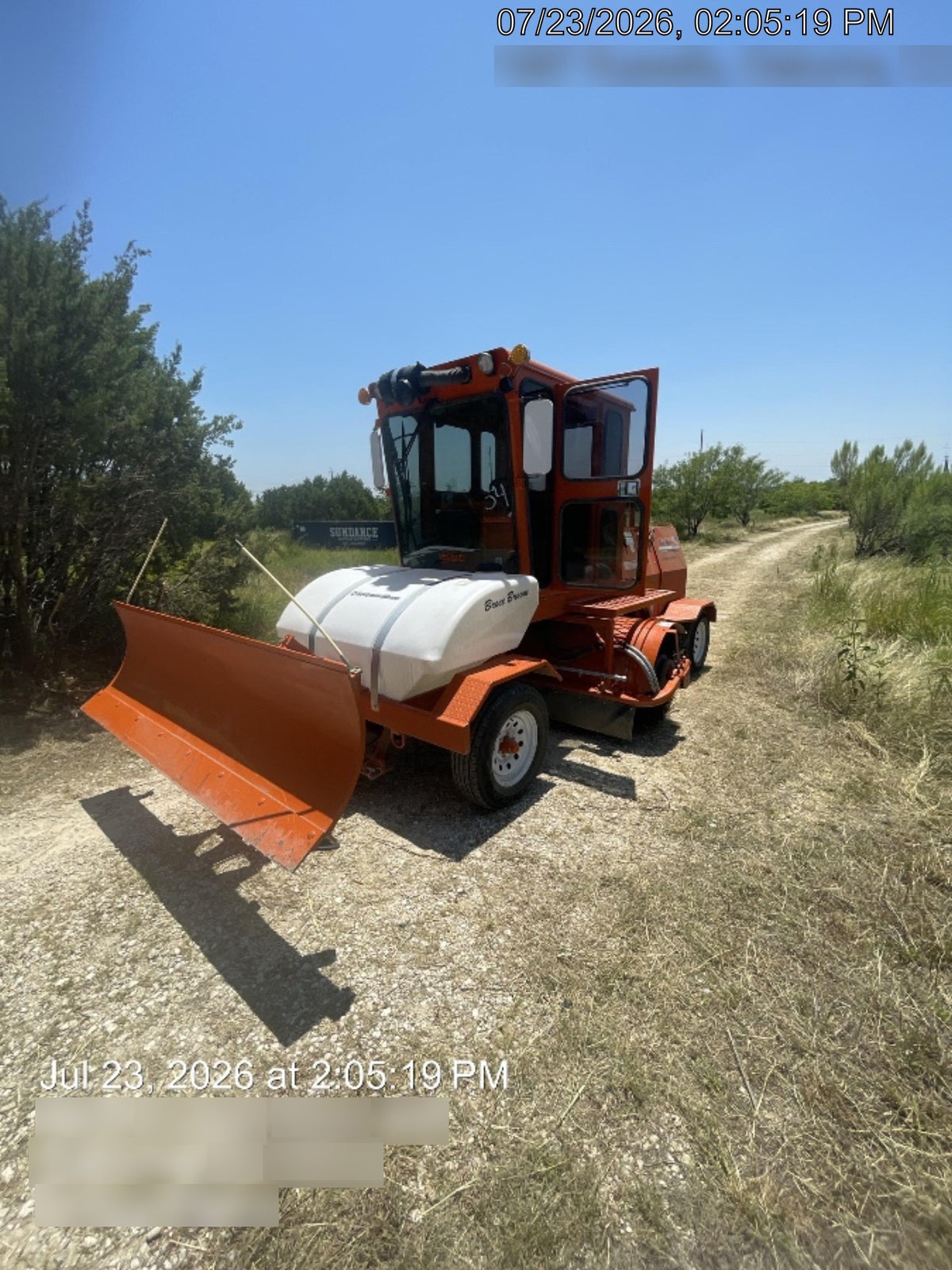 2025 BROCE RK350