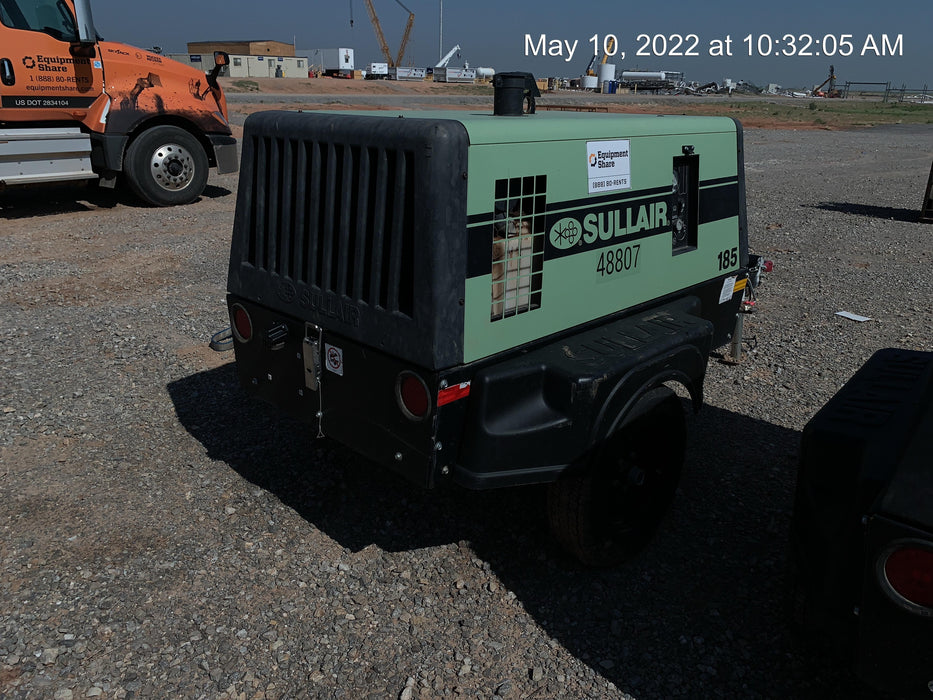 2019 SULLAIR 185-DPQ