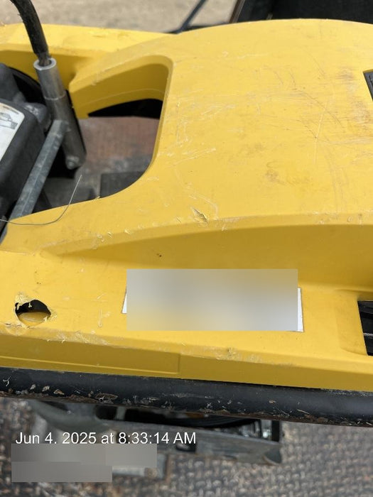 2020 WACKER NEUSON BS60-4As