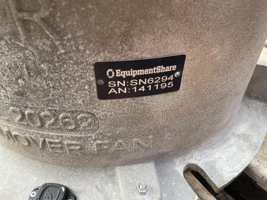 2021 MICHIGAN PNEUMATIC JF20