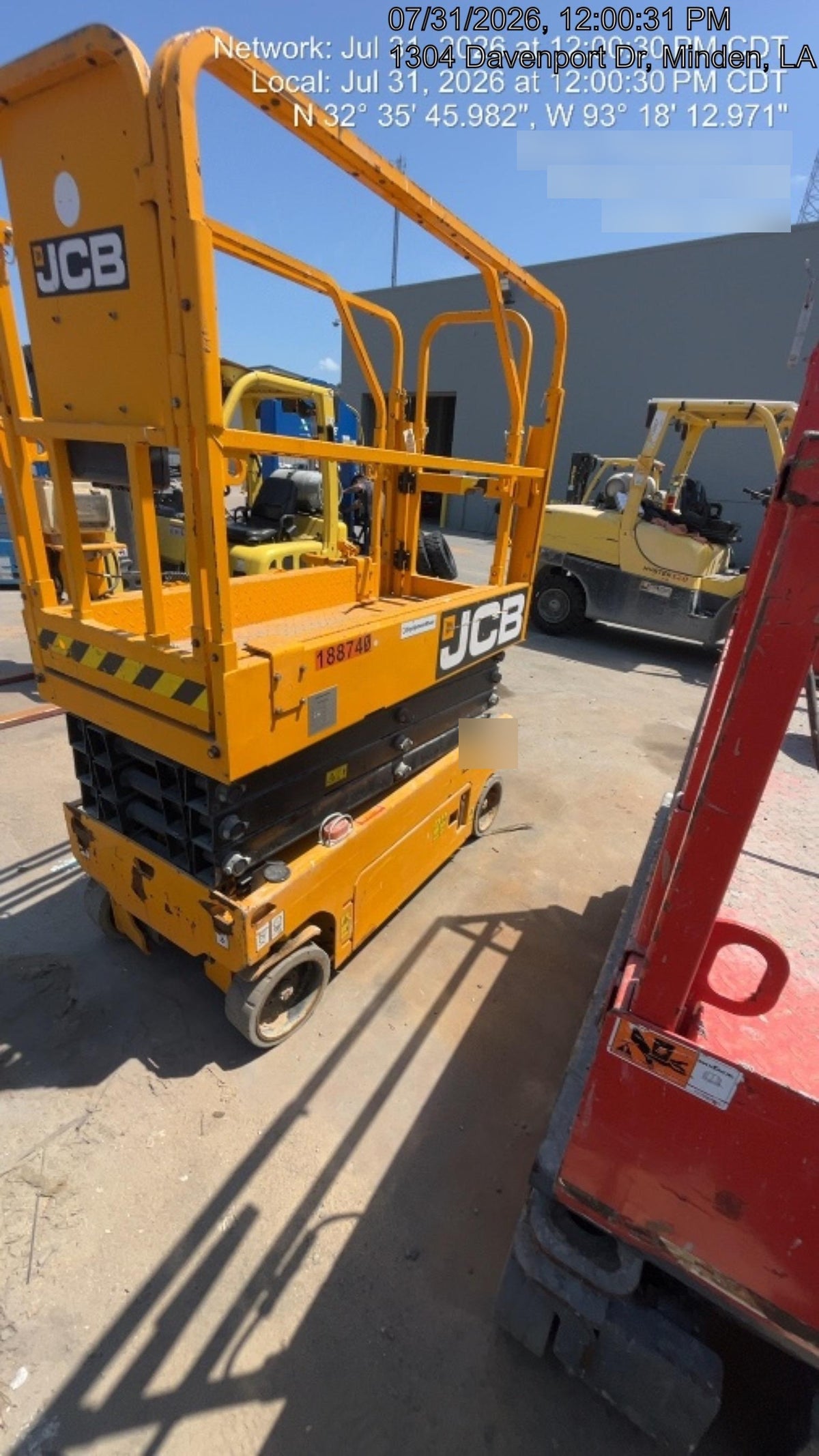 2021 JCB S1930E