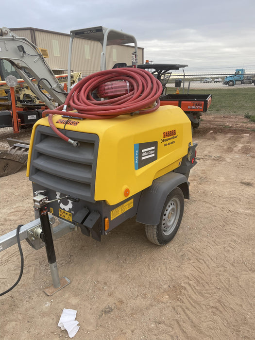2022 ATLAS COPCO XAS 110