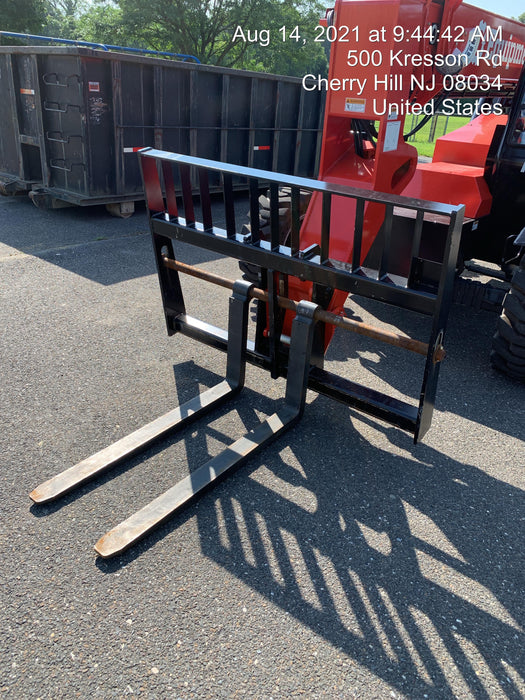 2021 MANITOU MTA6034