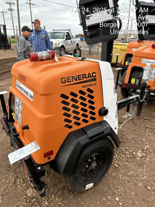 2025 GENERAC MLTS-4
