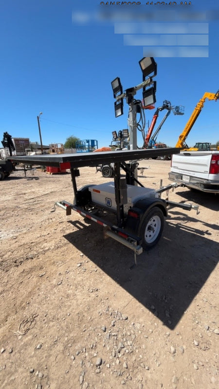 2022 WANCO WLTSSM4A750