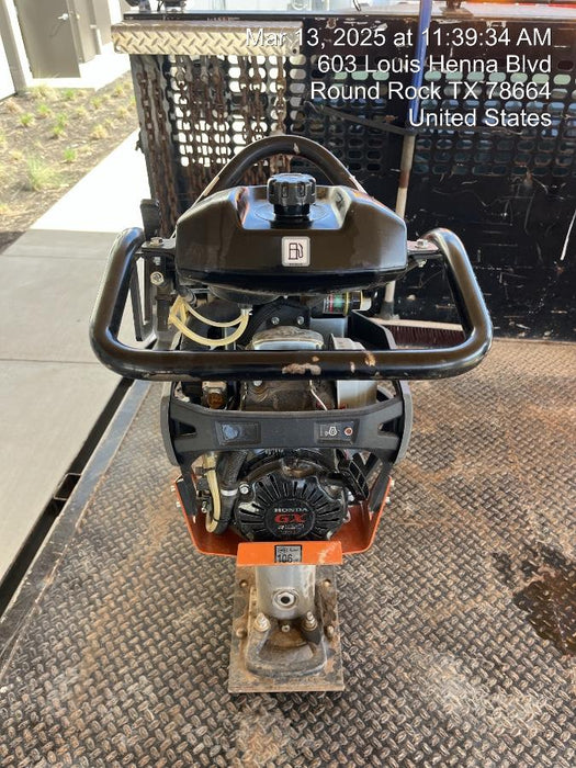 2024 HUSQVARNA LT5005