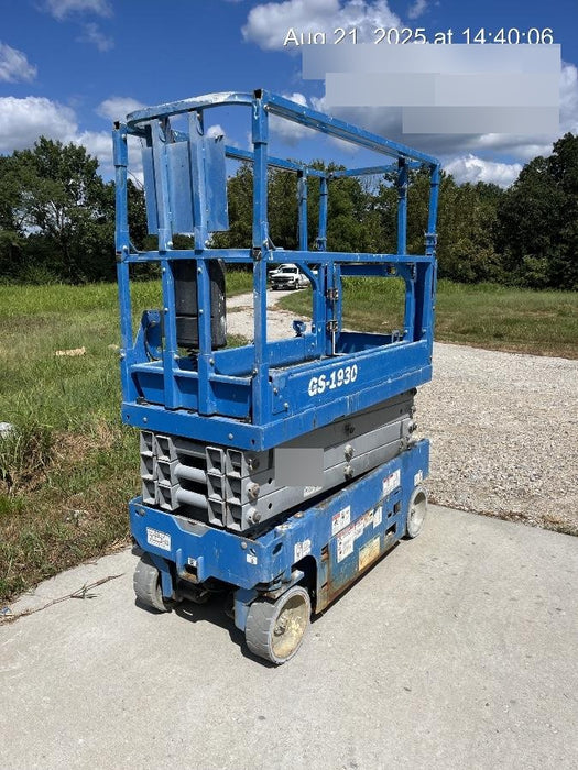 2020 Genie GS-1930 GENIE GS-1930