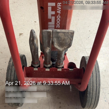 2024 HILTI TE 3000-AVR