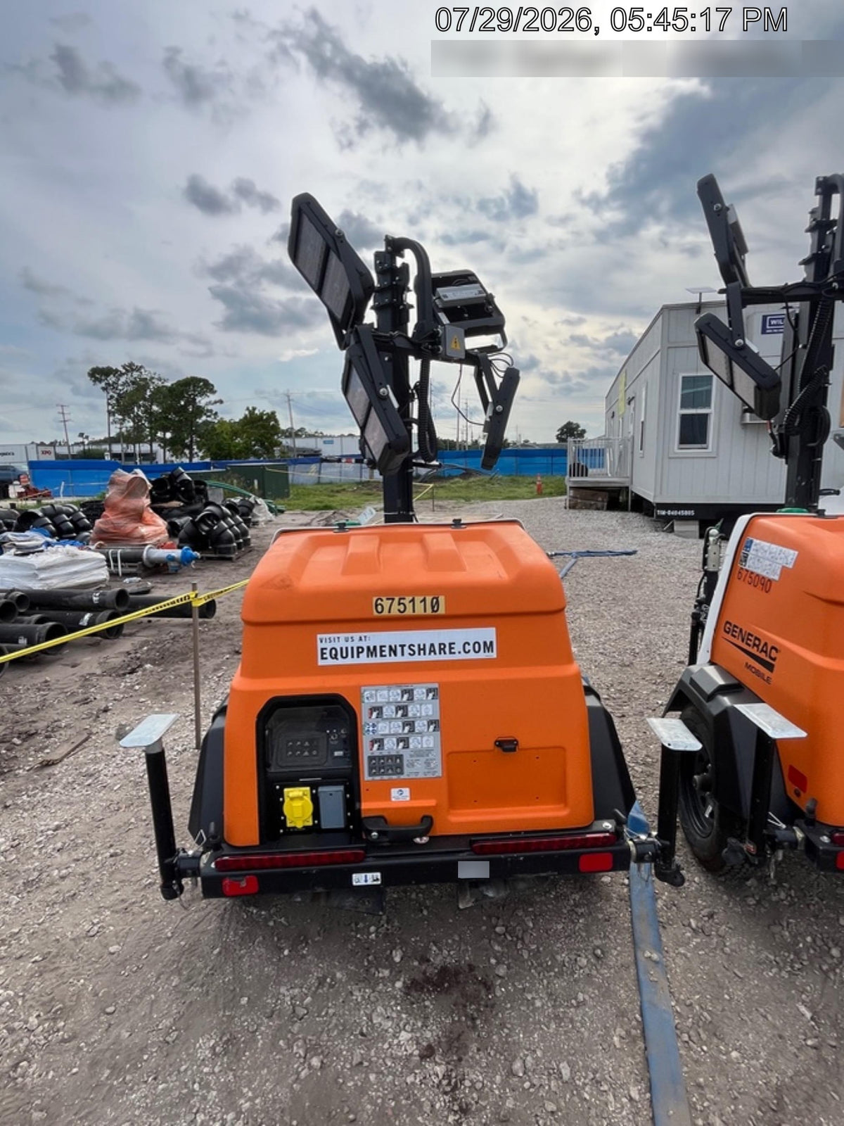 2026 GENERAC MLTS-4