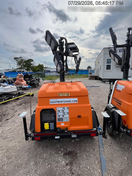 2026 GENERAC MLTS-4