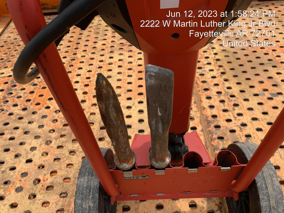 2020 HILTI TE 3000-AVR