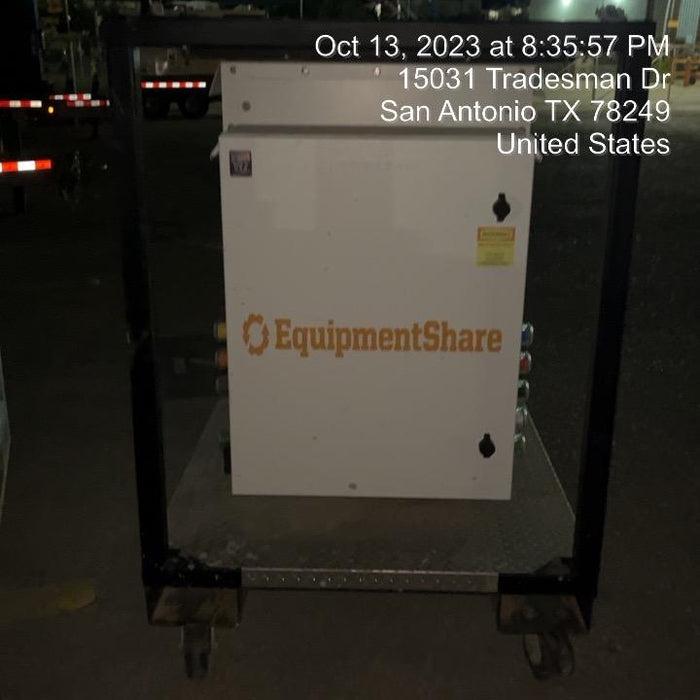 2022 TRYSTAR TF-150KVA480-208SDC-M-F