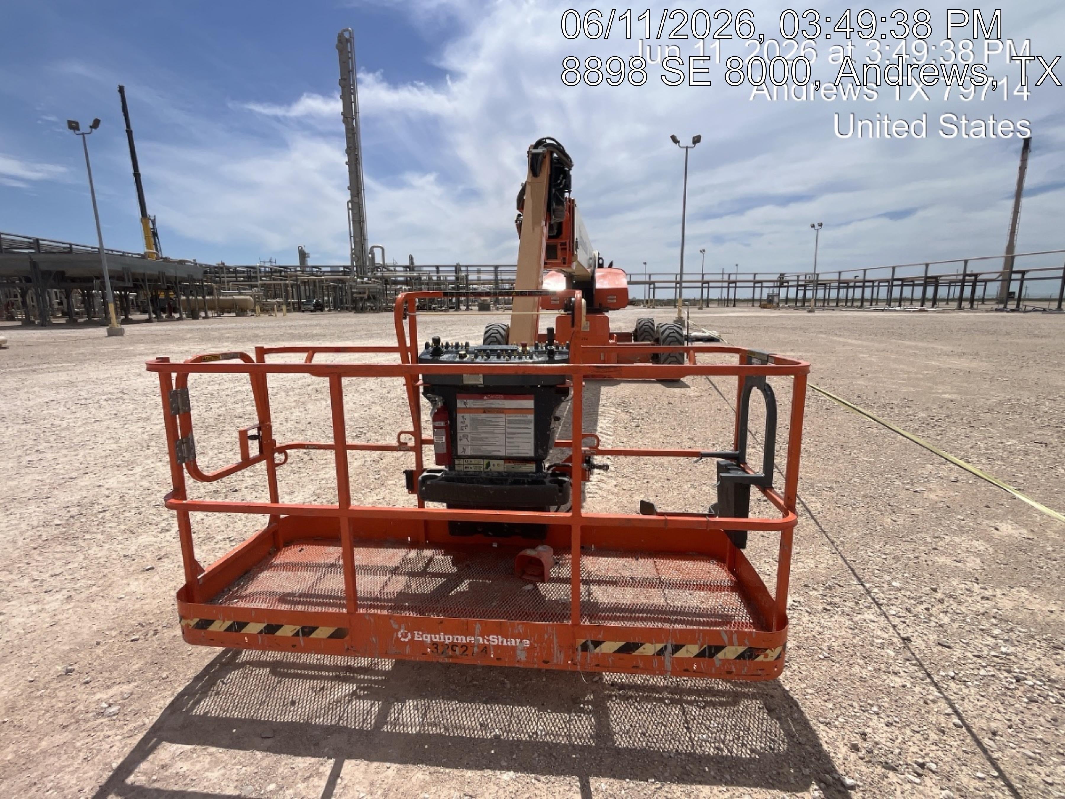 2023 JLG 1200SJP