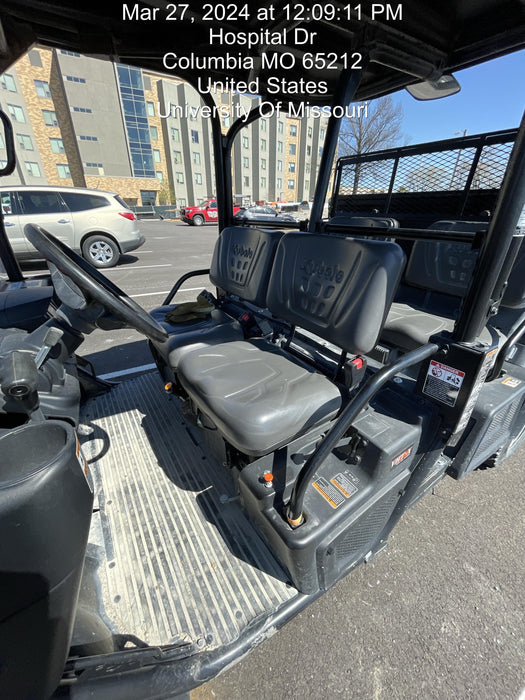 2022 KUBOTA RTV-X1140W-H (Canopy)