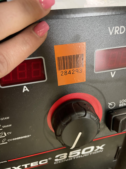 2022 LINCOLN ELECTRIC FLEXTEC 350X