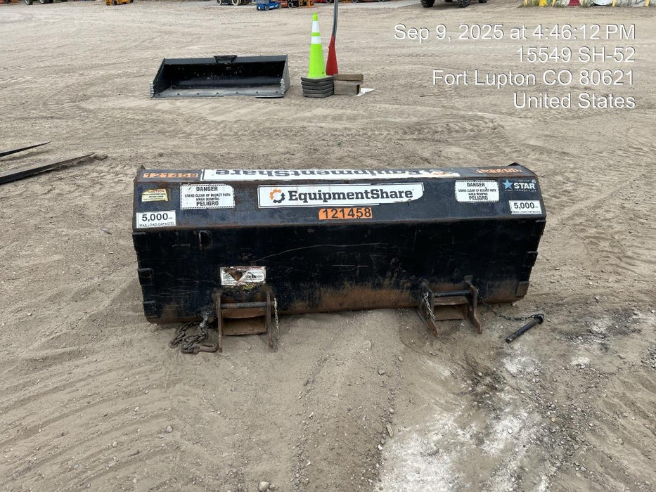 2020 STAR INDUSTRIES 1406B