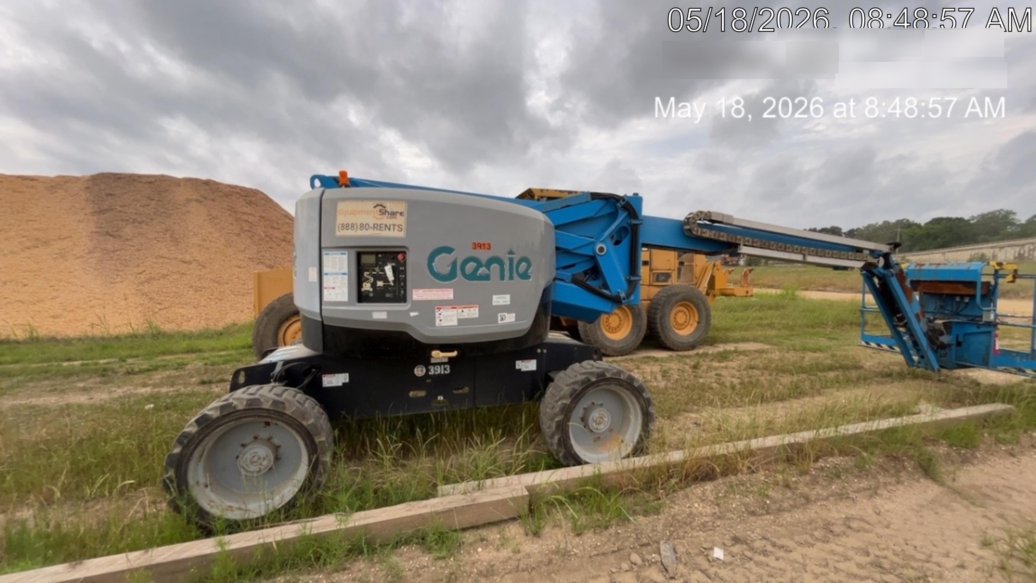 2017 GENIE Z-62/40
