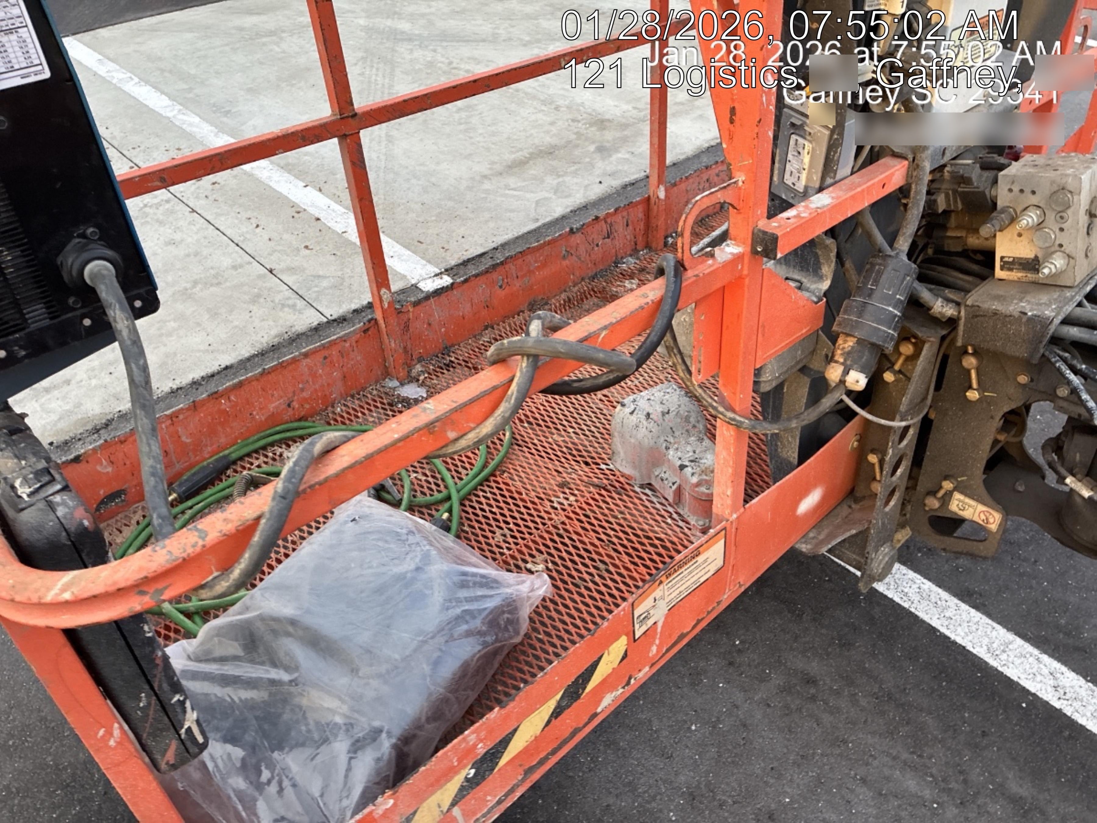 2025 MILLER ELECTRIC CST-282