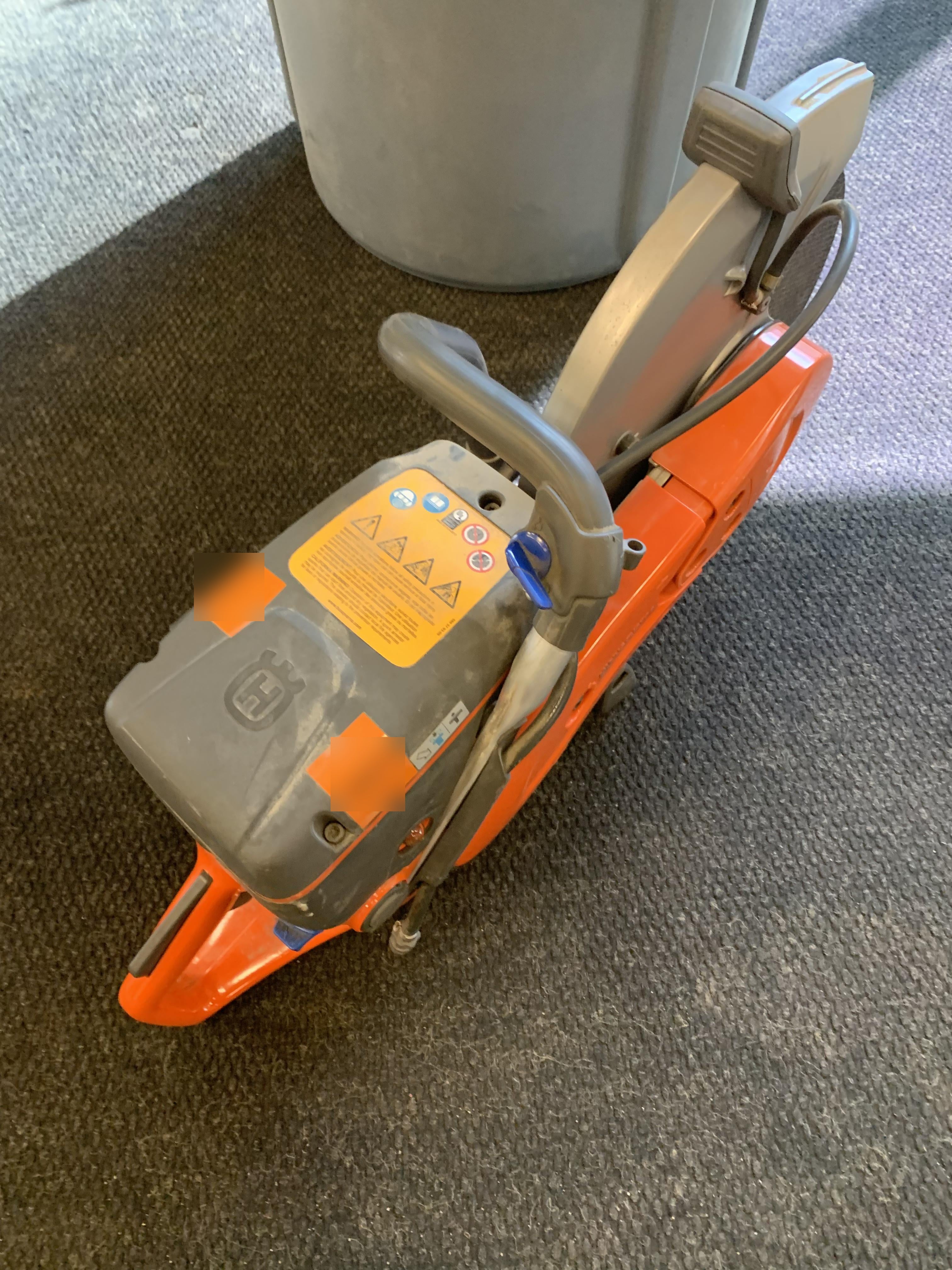 2020 HUSQVARNA K770