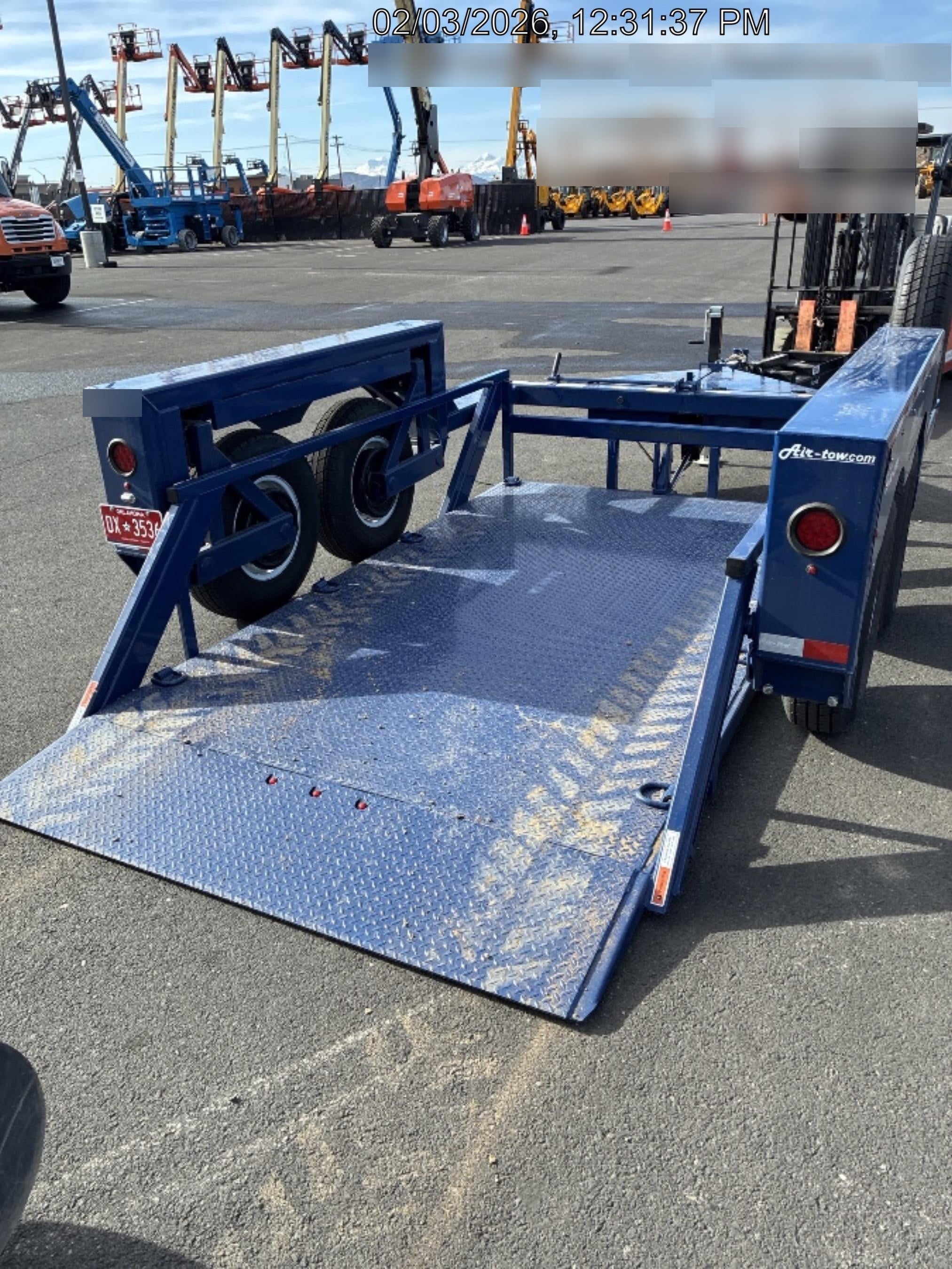 2026 AIR TOW T12-10