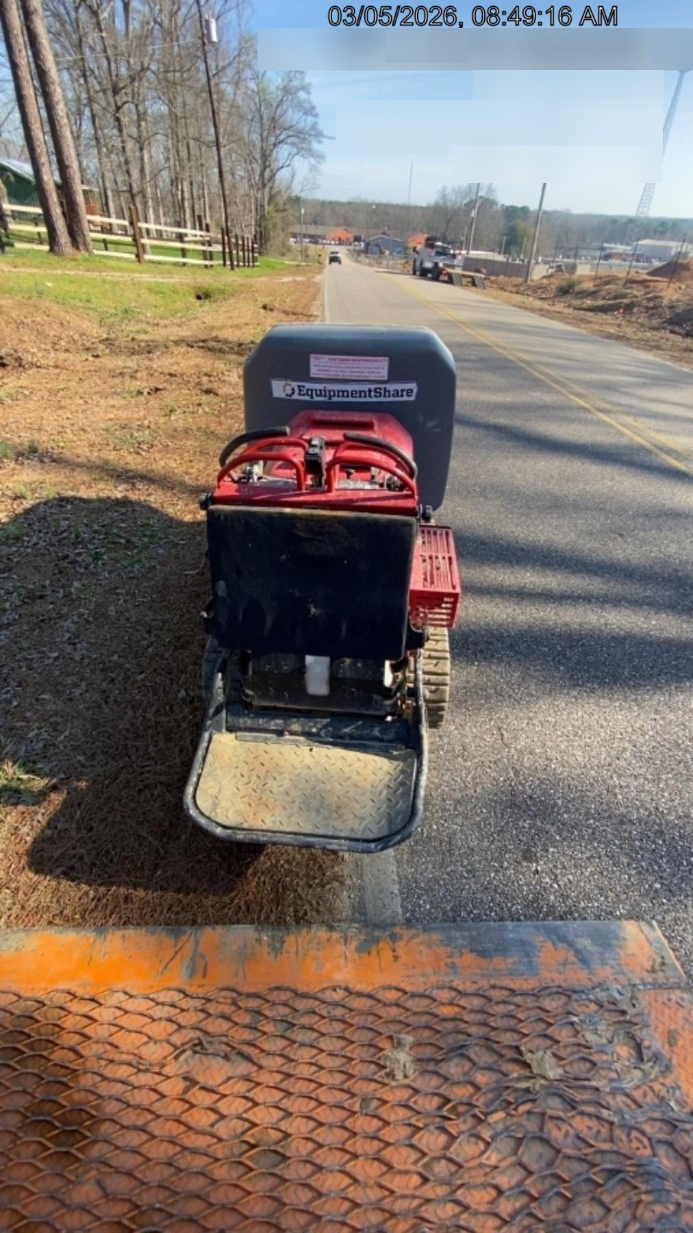 2022 TORO MBTX 2500-TS
