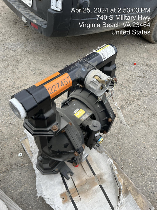 2022 INGERSOLL RAND PD20A-AAP-CCC-B