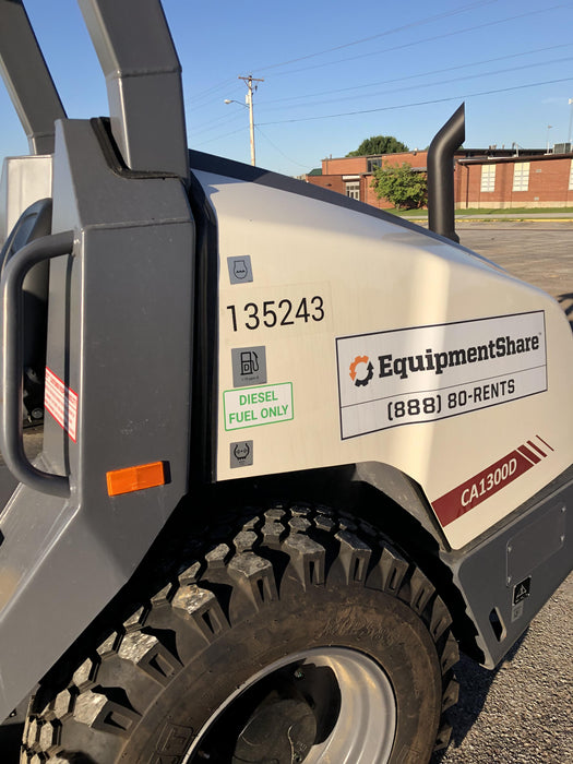 2021 DYNAPAC CA 1300D