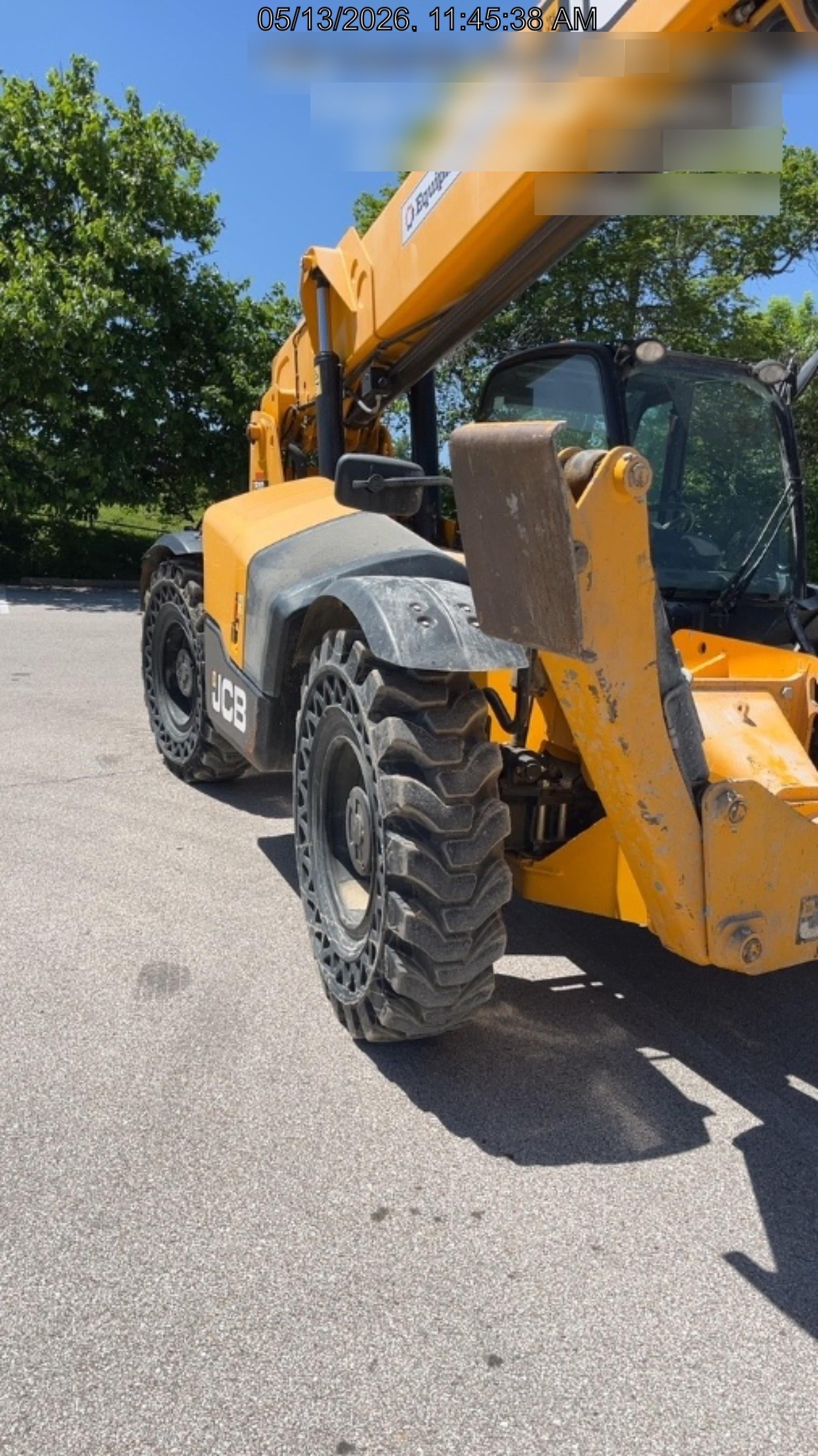 2021 JCB 510-56