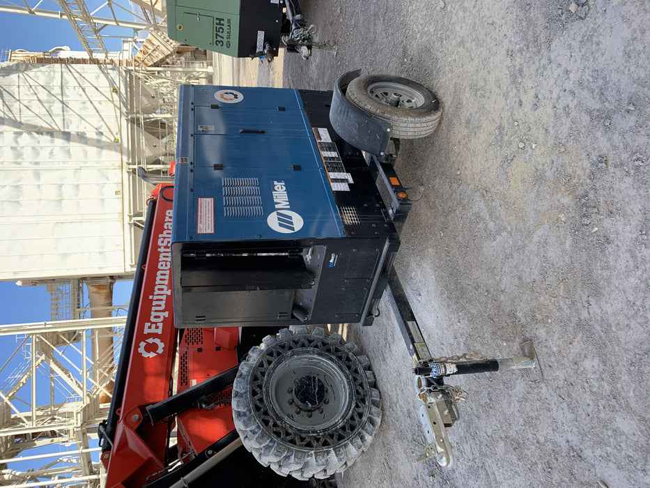 2020 Miller Electric BIG BLUE 500 BIG BLUE 500 PRO (KUBOTA) DELUXE W/ ARCREACH