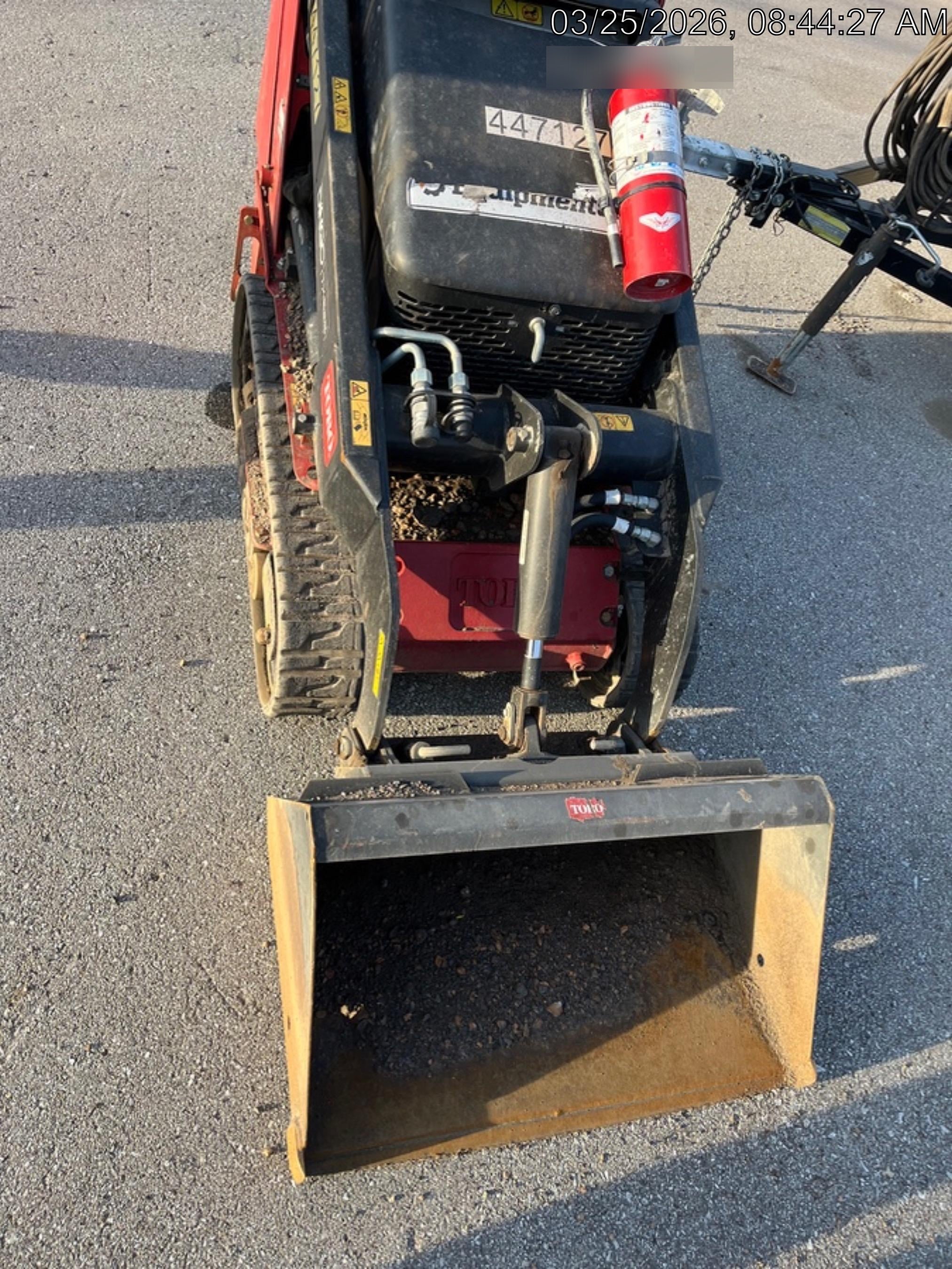 2024 TORO TX525