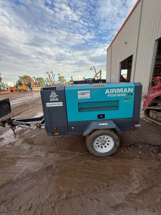 2021 AIRMAN PDS185S-6E1