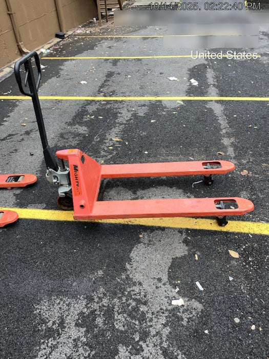 2024 MIGHTY LIFT ML55M