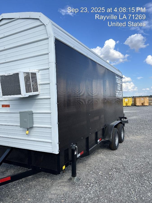 2025 TEXAS COOLING SYSTEMS Texas Icehouse