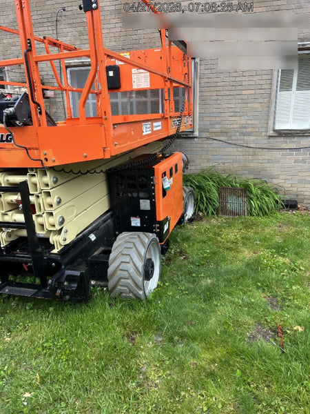 2022 JLG RT4069