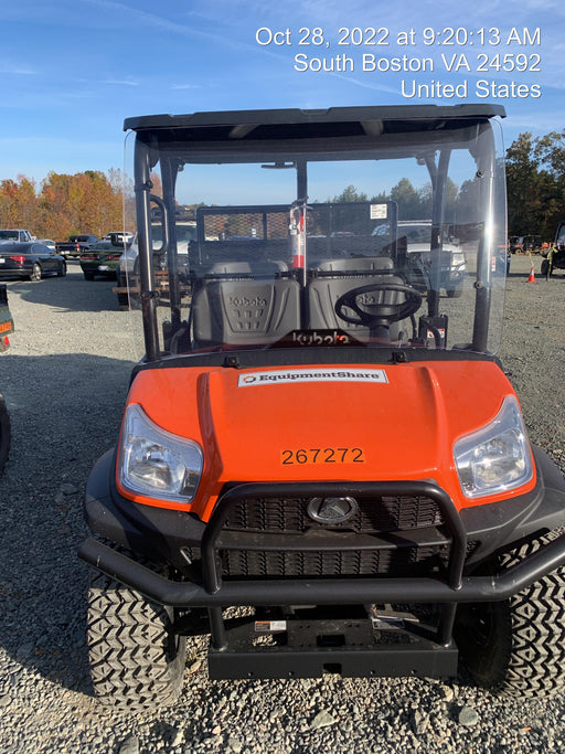 2022 KUBOTA RTV-X1140W-H (Canopy)