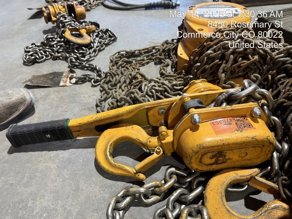 2024 HARRINGTON L5LB030-20