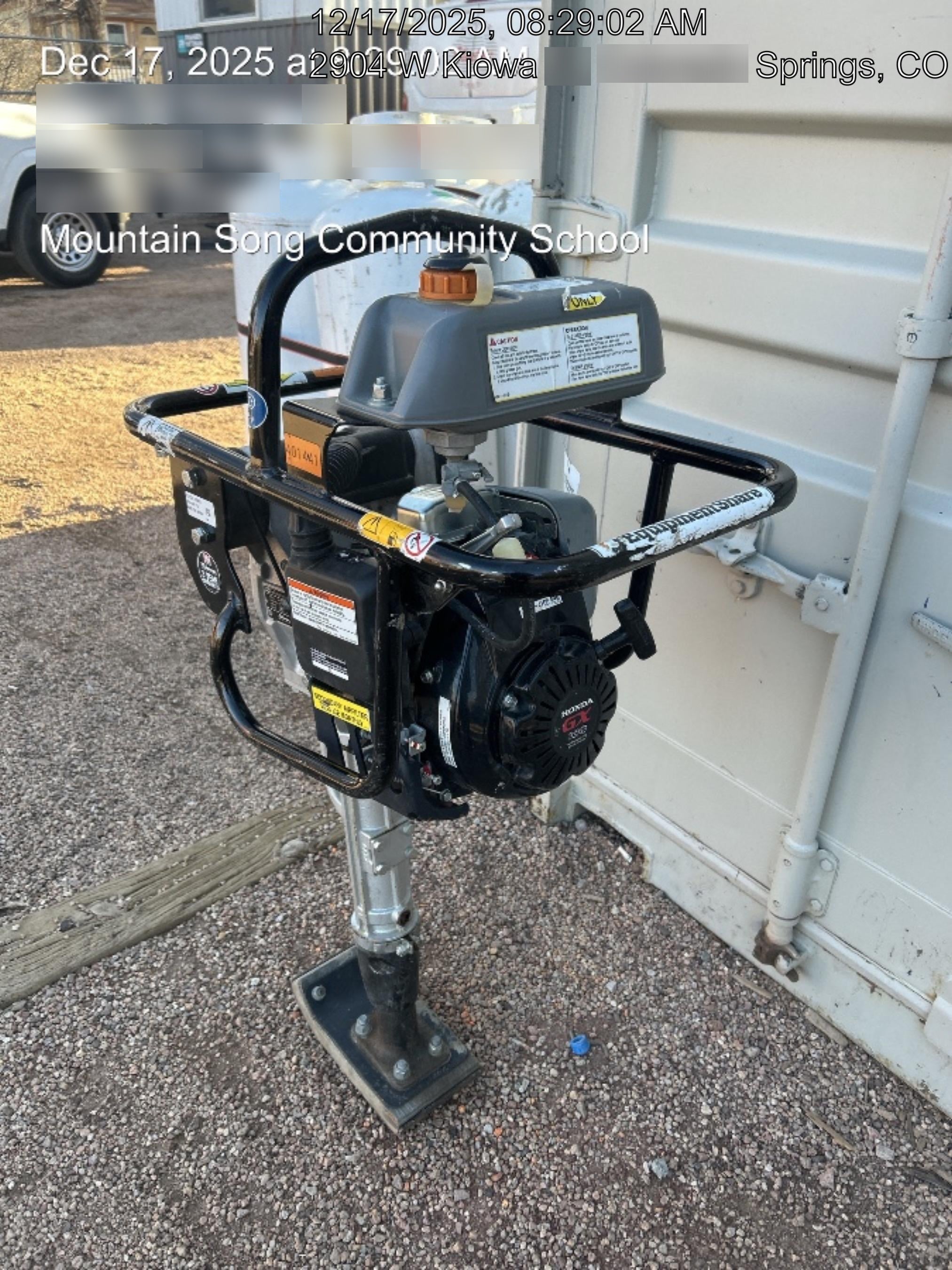 2023 MULTIQUIP MTR40HF