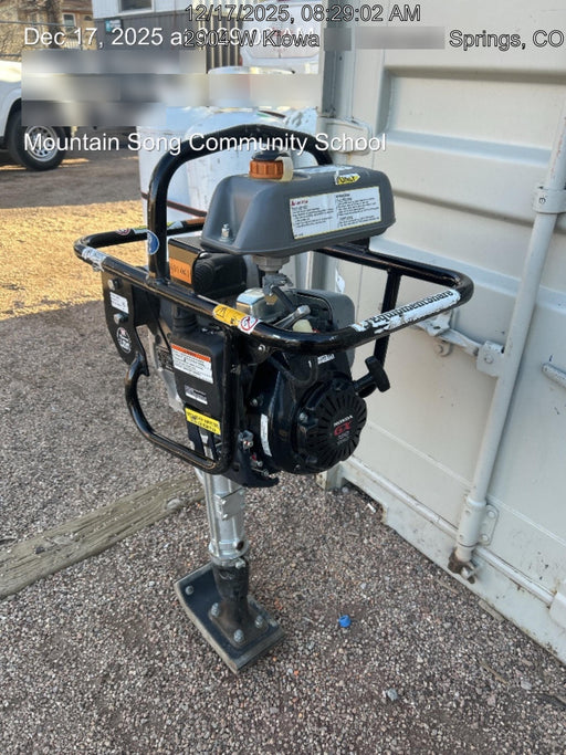 2023 MULTIQUIP MTR40HF