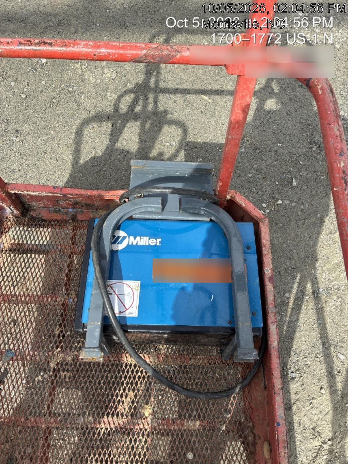 2026 MILLER ELECTRIC CST-282