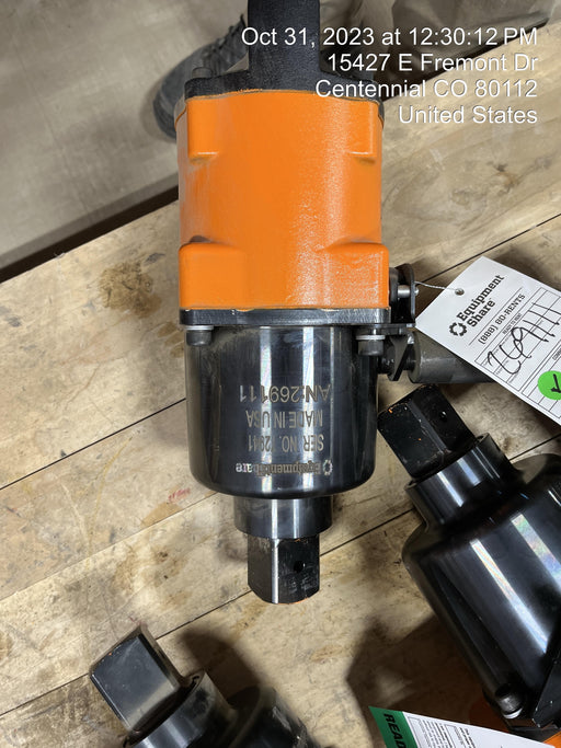 2022 MICHIGAN PNEUMATIC ES-4955B2-TRACKER