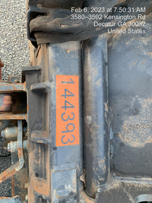 2021 PALADIN UTILITY GRAPPLE 11876-0022